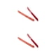 thumbnail image 2 of Scienceny Lámpara reflectora del parachoques trasero Lente roja Conjunto de luz Freno Señal de giro Luces de conducción Conjuntos puntuales Componentes Typ 3 2piezas Scienceny CBP234912, 2 of 6