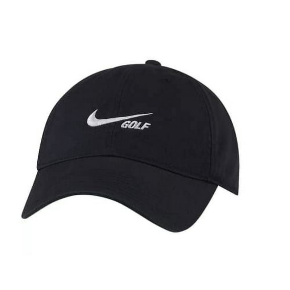 Nike Unisex Heritage 86 Black Golf Cap CU9887-010