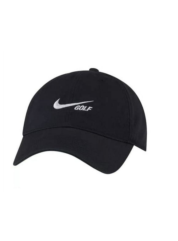 Nike Unisex Heritage 86 Black Golf Cap CU9887-010