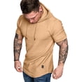 thumbnail image 3 of Sudadera con capucha de algodón con capucha para hombre Kearding AP000762-16, 3 of 7