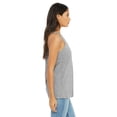 thumbnail image 3 of Ladies' Flowy Racerback Tank, 3 of 3