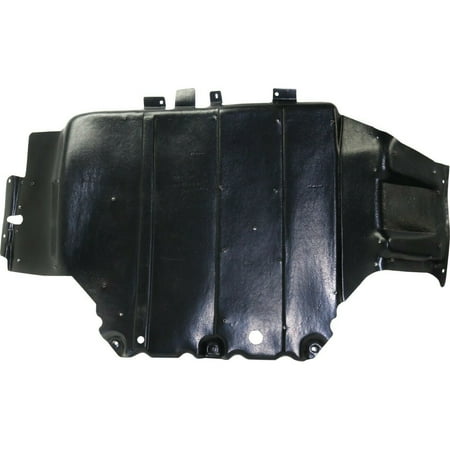 Geelife Engine Splash Shield Front For 2011-17 Compass Sport Utility CH1228131 5113536AA