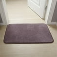 thumbnail image 6 of 1Pc Carpet Carpet Welcome Decor Day Room Living Doormats Carpet Home Carpets Bathroom Products Long Hair 40X60Cm Carpet, 6 of 6