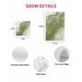 thumbnail image 7 of Sage Green Marble Kitchen Dish Towels for Drying Dishes Set of 4, Modern Ombre Abstract Ink Painting Art Waffle Weave Microfiber Hand Tea Bathroom Towels Quick Dry & Absorbent Towel 15.7x23.6, 7 of 7