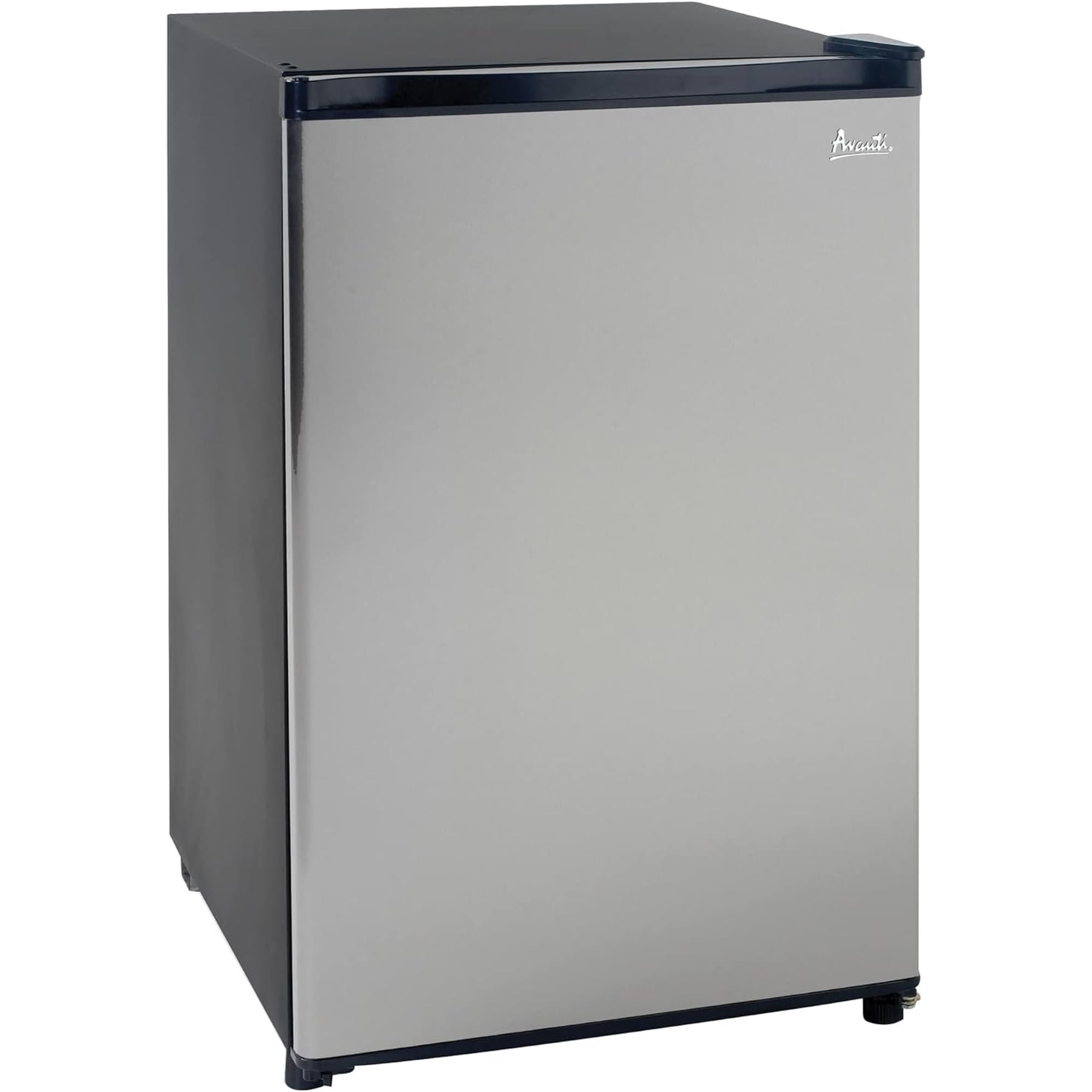 Avanti 4.4 cu. ft. Compact Refrigerator, Mini-Fridge, in Stainless Steel RM4436SS