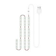 thumbnail image 1 of Bamboohart LED Vanity Mirror Lights - Dimmable Strip for Makeup Table & Bathroom  Memory Function  Timed Shutdown  Stick-on Installation, 1 of 7
