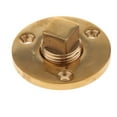 thumbnail image 5 of Yacht Accessories 1/2 '' NPT Garboard Drain Plug Boats And Canoes, 5 of 8