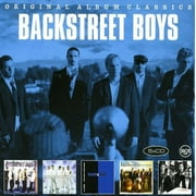 Backstreet Boys - Original Album Classics - Pop Rock - CD