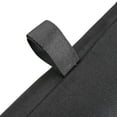thumbnail image 4 of 4 Pcs Sacs de Poids pour Tente Extérieure Tube Unique Sac de Sable Portable Solide Fixe (Noir), 4 of 7