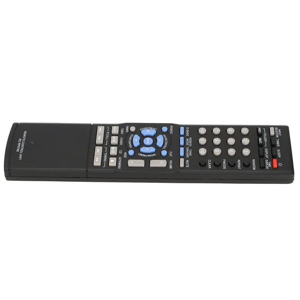Control remoto para Kenwood, RCRP0705 Control remoto de repuesto para reproductores de audio Control remoto para Kenwood Control remoto universal para Kenwood Aspecto llamativo