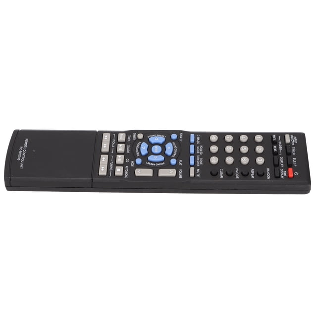 Reproductores de audio remoto Nikou para Kenwood RCRP0705 Control remoto Reemplazo Accesorios