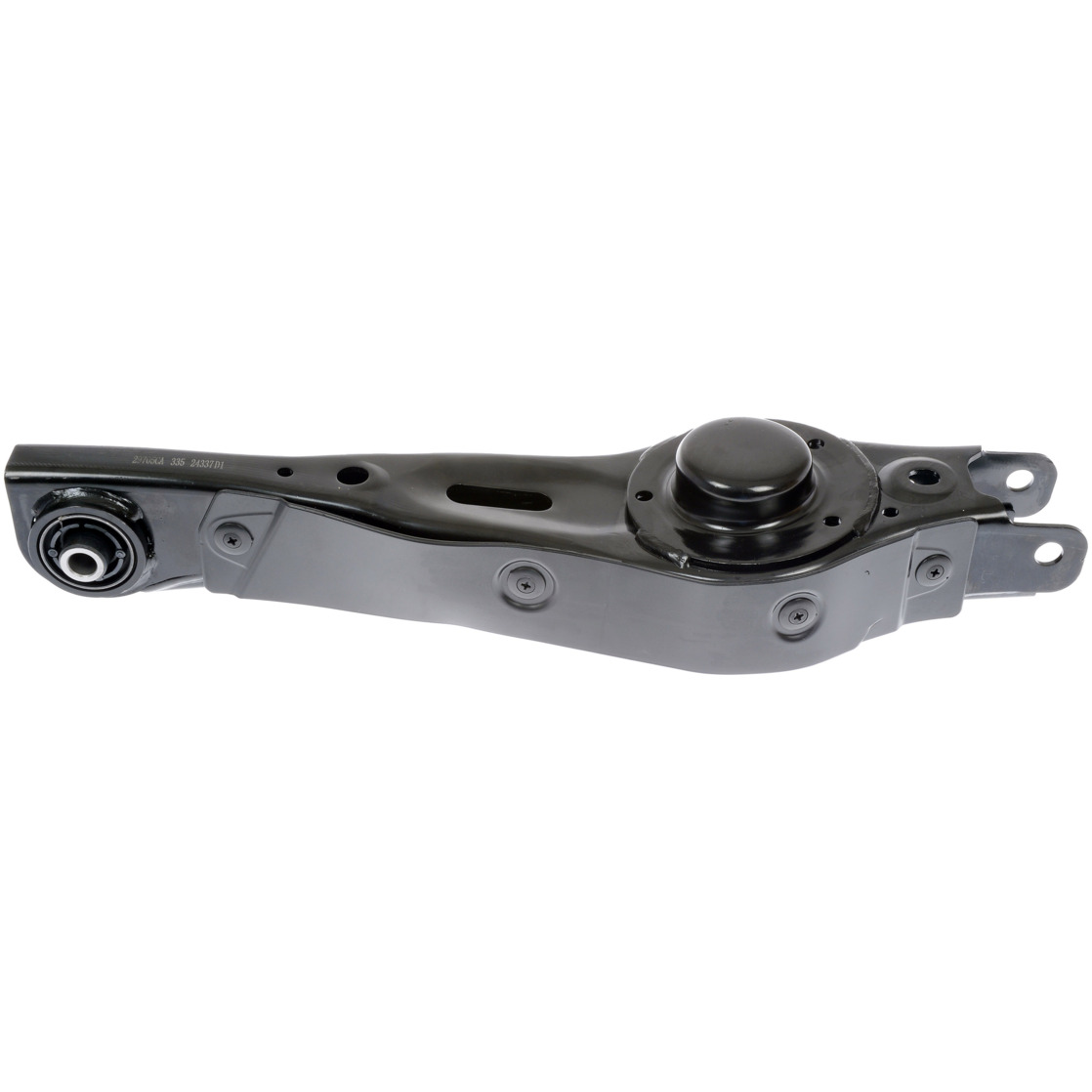 Dorman 526-367 Rear Left Lower Rearward Suspension Control Arm for Specific Hyundai / Kia Models