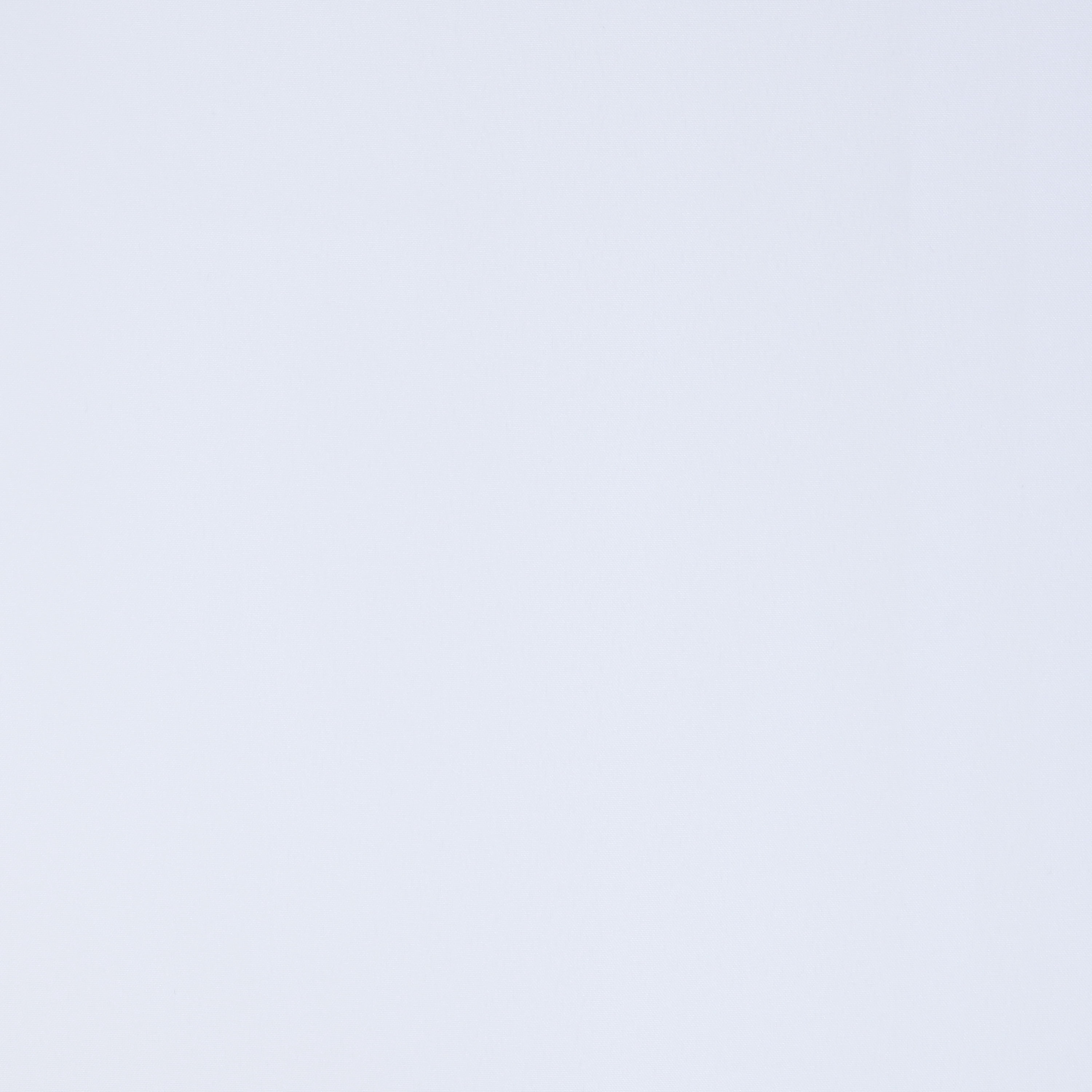Rhythm Rod Pocket European Style High Curtain Voile 104" x 84" in White