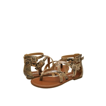 

Soda Perfect-S Women s Strappy Criss Cross Gladiator Sandals