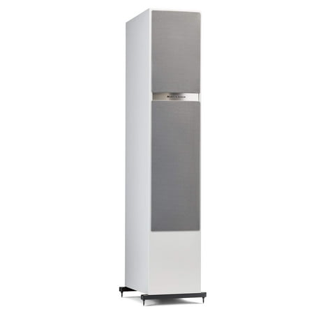 MartinLogan - Motion Dual 8"Passive 2.5-Way Floor Speaker (Each) - Matte White