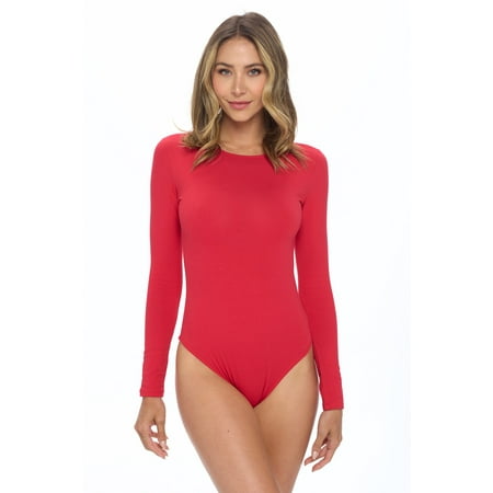 

Natural Uniforms Scrubs Long Sleeve Body Suit