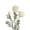 A, variant on M Artificial Ranunculus Flower Stem, Realistic Silk Bloom For Vase And Bouquet Arrangement, 16 Inch For Home Decor