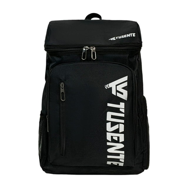 Mochila de tenis, bolsa de viaje para mujeres y hombres, bolsillos de almacenamiento grandes, organizador, bolsa para raquetas de squash y raquetas de