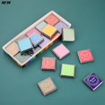 thumbnail image 3 of 20PCS Multi-colored Giant Ink Pads Stamp Pads Inkpad Handmade DIY Craft For DIY Craft Scrapbooking Finger Paint Ink Pad Set 20PCS, 3 of 6