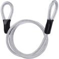 thumbnail image 3 of Anti-theft Safety Cable,Loop Cable,Locking Cable,Braided Steel Cable,Wire Rope, 3 of 5