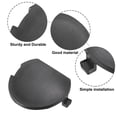 thumbnail image 3 of Unique Bargains 1 Set Car Front Rear Bumper Towing Tow Eye Hook Cover Cap Fit for Mazda 3 2014-2016 Black, 3 of 7