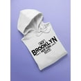 thumbnail image 3 of Brooklyn Ny Hoodie Women -SPIdeals Designs, Female Medium, 3 of 4
