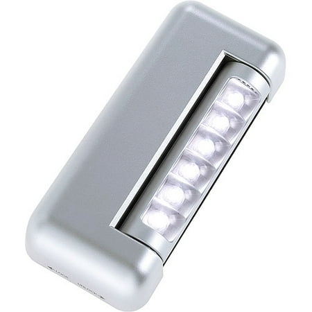 Curio Cabinet LED Lights Fulcrum Light It 6 LED Under Cabinet Light - Curio Cabinet LED Lights