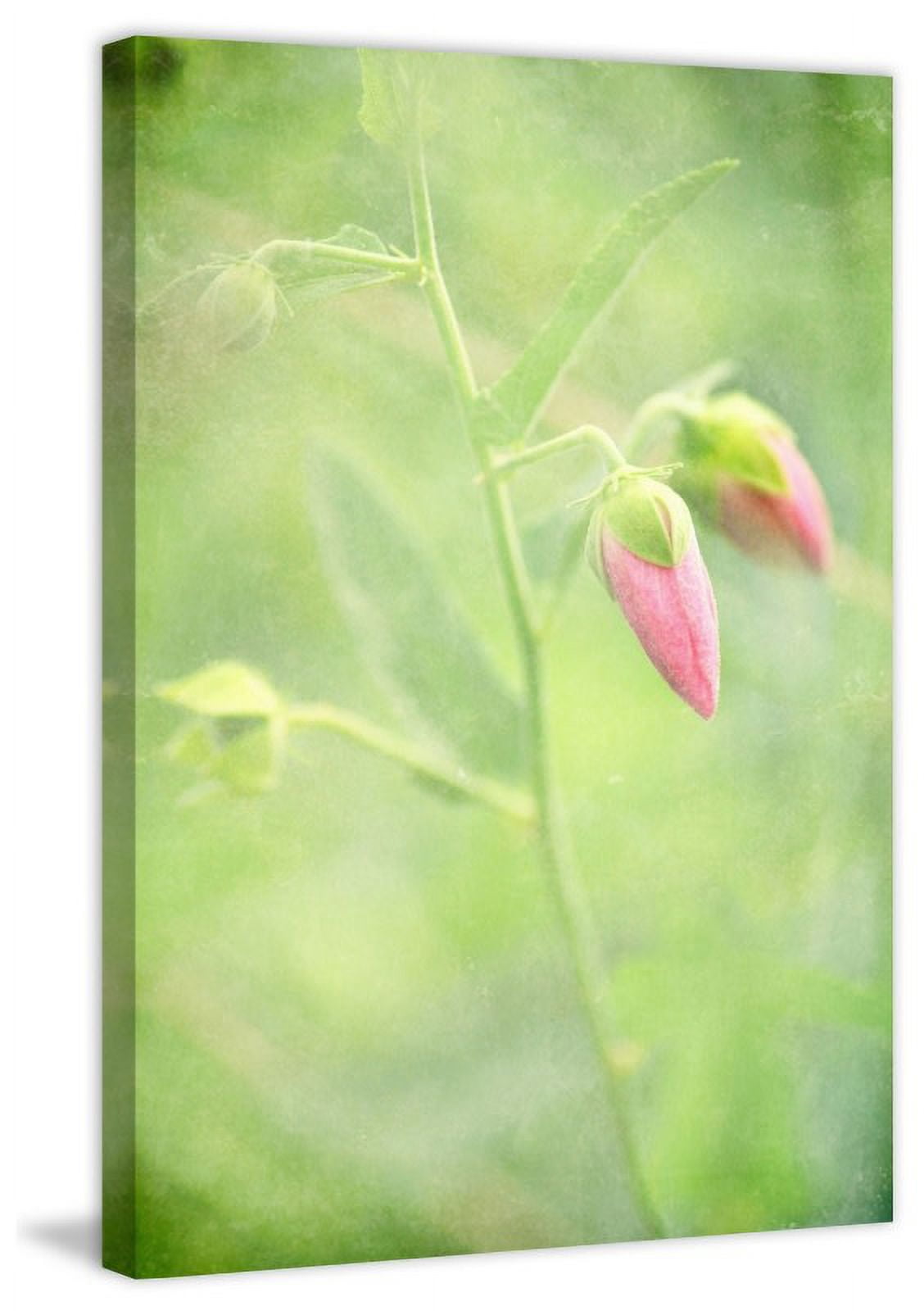 Marmont Hill "Keep Love in Your Heart" by Robert Dickinson Painting Print on Canvas