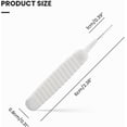 thumbnail image 2 of 10Pcs Shower Head Cleaning Brush Small Hole, Showerhead Cleaning Brushes, Multifunction Crevice Tiny Brush for Small Holes, 2 of 7