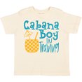 thumbnail image 3 of Inktastic Cabana Boy in Training Boys Toddler T-Shirt, 3 of 5