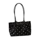 thumbnail image 3 of Bolso de hombro para mujer, elegante, cómodo, para viajes, compras y fiestas. Negro, 3 of 9