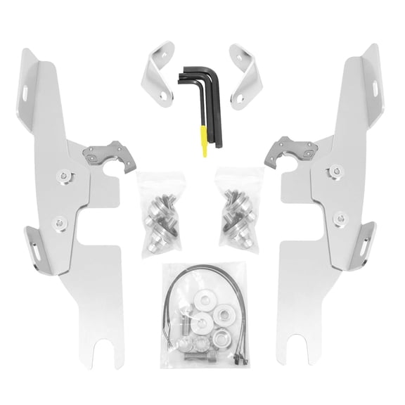 Memphis Shades Mount Kit Bw Switchback Pol Mek1983 New