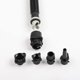 thumbnail image 2 of Inflatable Boat Pump Adapter and Kite/Boston Valve Standard Regular Air Pump Air Valve Adapter Spoke Plate Attachment, 2 of 4