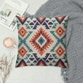 thumbnail image 2 of ARISTURING Southwestern Home Decor Pillowcase Abstract Tribal Boho Geometric Decorative Throw Pillow Case Cushion Cover, 2 of 5