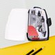 thumbnail image 5 of Kit de Geometría Matemática Brújula Transportadora Suministros de Enseñanza Regla de 45  degree Medición de ángulo de Regla para Estudiantes Escolares Dibuj, 5 of 9