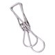 thumbnail image 1 of Tholdsy 20 piezas pinza para ropa a prueba de herrumbre carpeta de fotos Clips de sellado a prueba de viento multiusos ropa abrazaderas toalla Carpetas de archivos 6.5 cm, 1 of 6