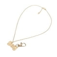 thumbnail image 1 of Collares con colgante dividido, propietario de aleación y collar para cenizas de mascotas, collar de empalme para perros, calidad en la que puede confiar, 1 of 9
