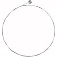 thumbnail image 1 of 5 Pack High E String Acoustic Guitar, Acoustic Guitar Strings Bright and Well Balanced Tone Light Tension Guitar Replacement Steel String Corrosion Resistant Rust-Prevent Guitar String E-1st, 1 of 7
