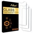 thumbnail image 1 of Protector de pantalla Ailun de cristal templado para iPhone 14 Plus/13 Pro Max, 1 of 6