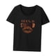 thumbnail image 3 of Camiseta para mujer, disfraz, cuello redondo, camiseta con cuello redondo para deportes, regalo para mujer M, 3 of 7