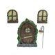 thumbnail image 1 of Árbol Cara Decoración Jardín De Hadas 3D Puerta Y Ventana Puerta Misteriosa Escultura Eigraketly HA015871-00, 1 of 7