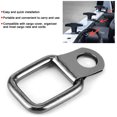 thumbnail image 1 of Ccdes Truck Bed Accessories,Cargo Tie-Down D-Ring,6Pcs Tie-Down D-Rings Foldable Replacement Accessories Fit For 2007-2017, 1 of 8