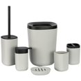 thumbnail image 1 of Juego de accesorios de baño Baoblaze 6x Cosas de baño, 1 of 8