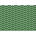 thumbnail image 1 of Ahgly Company Indoor Rectangle Patterned Light Green Area Rugs, 2' x 3', 1 of 6