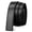 Black, variant on Top-Grain Cowhide Men Black Belt Strap Compatible without Buckle,Gift Box,1.38"Width Fits Waist 39",Scratch-Resistant and Durable, Formal and Casual Pants