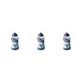 thumbnail image 1 of Advancent Portavelas de faro Estilo mediterráneo Velas Contenedor Adorno de habitación Artesanía de metal Decoración del hogar Tipo 1 Type1 NO1, 1 of 6