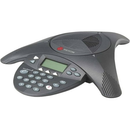 Polycom SoundStation2W DECT 6.0 Wireless Phone System