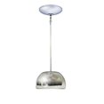 thumbnail image 1 of Jesco Lighting KIT-QAP502-CHCH Plated Chrome Double Wall Bowl, 1 of 1