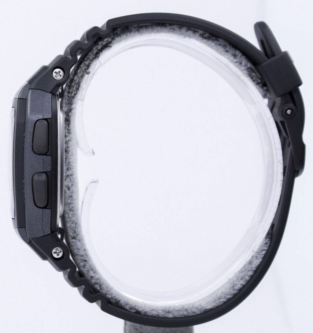 Casio W-96H-1B Youth Digital Illuminator W96H-1BVDF Men's Watch