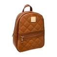 thumbnail image 1 of Mochila acolchada para mujer, impermeable, para viajes, convertible, tipo bandolera, para desplazamientos diarios, calle y recados., 1 of 8